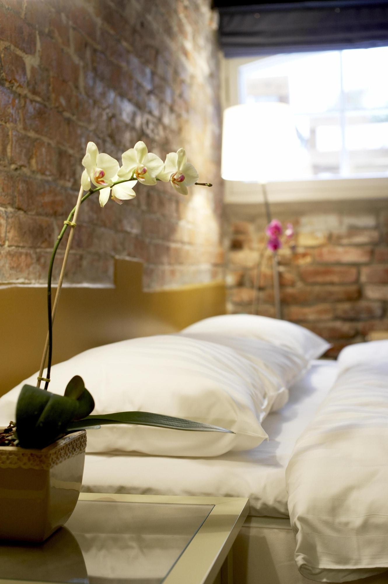Viešbutis Merchants House 4*