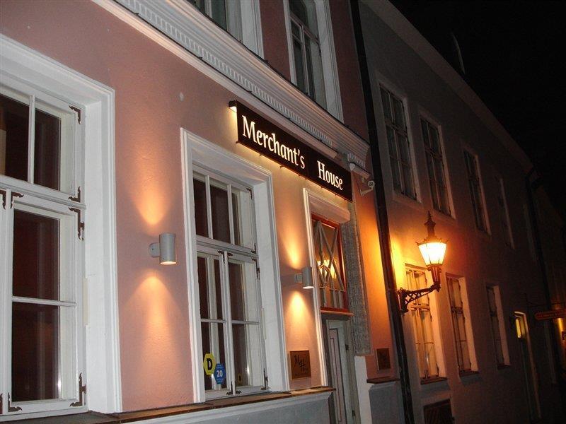 Viešbutis Merchants House 4*