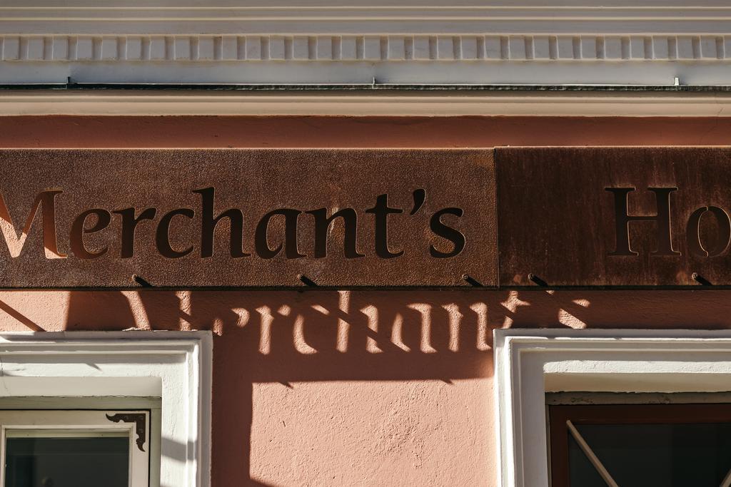 Merchants House Viešbutis Tallinn