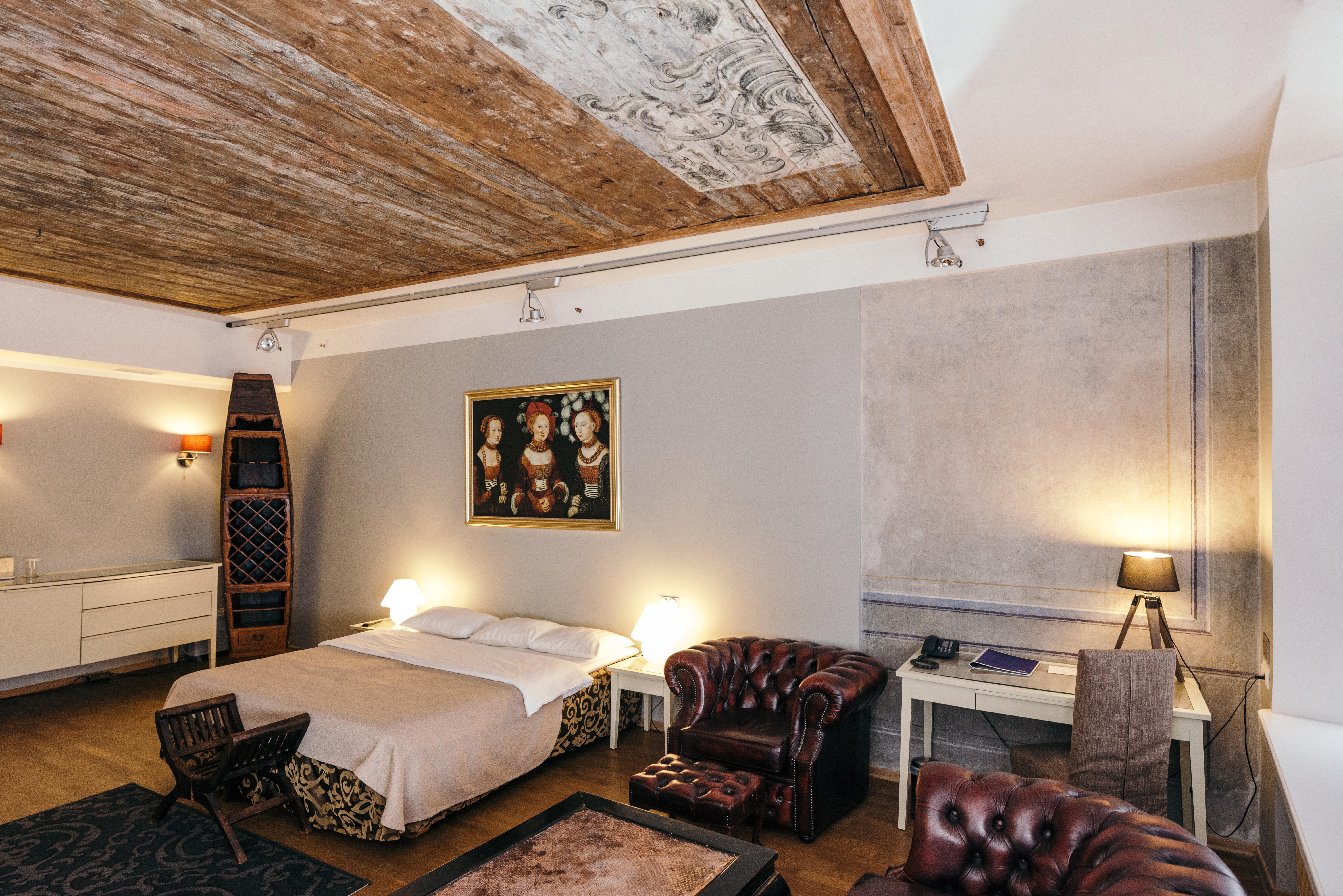 Merchants House 4* Tallin