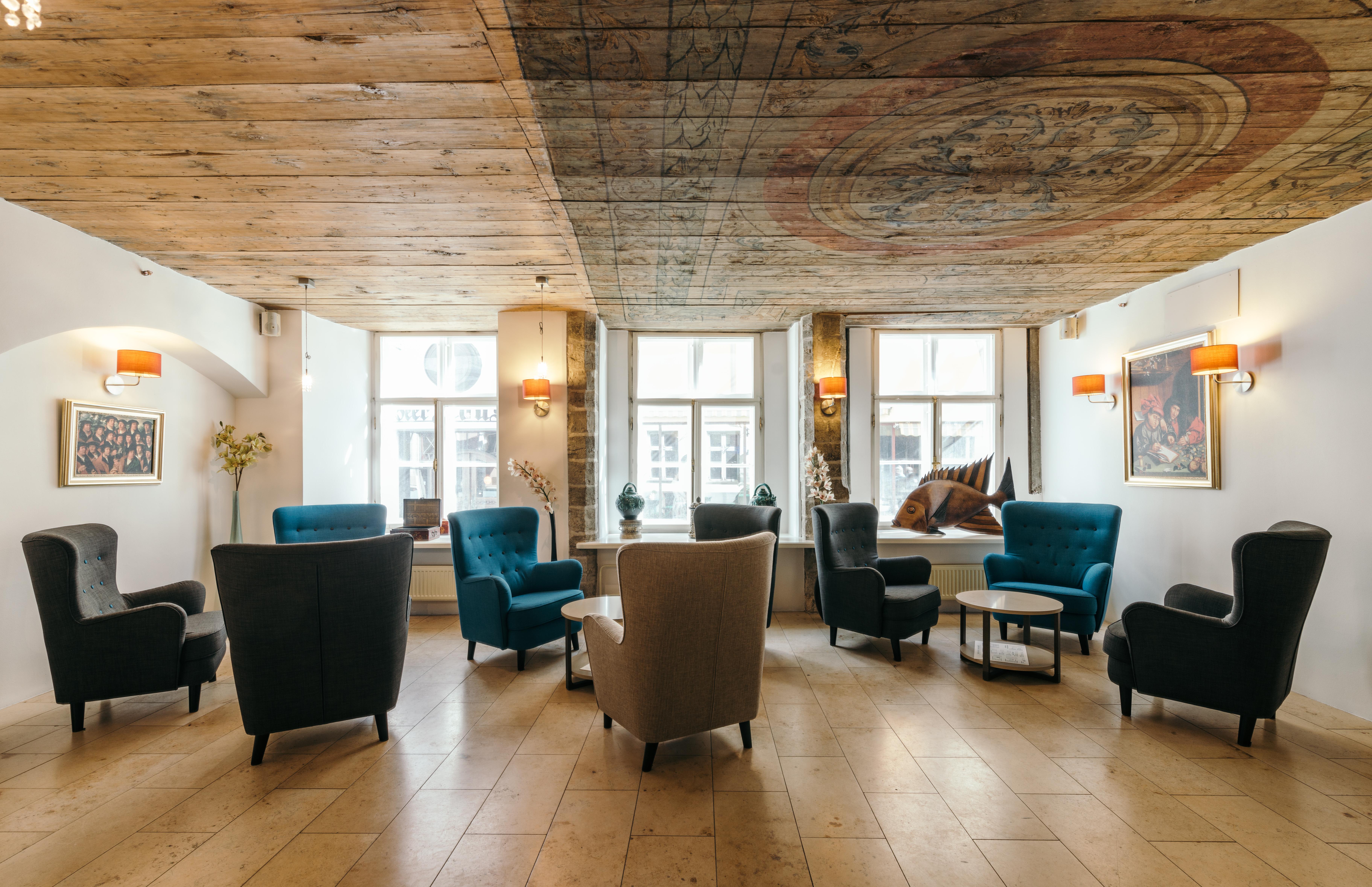 Hotel Merchants House 4*