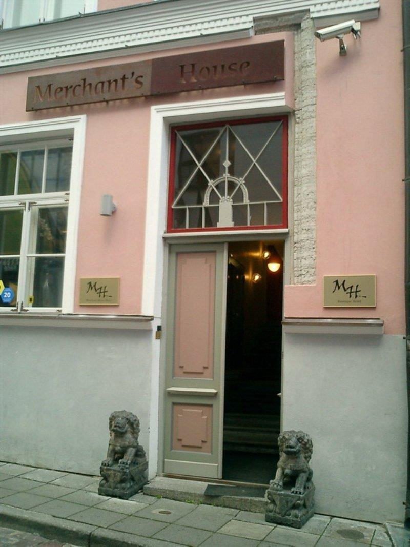 Hotel Merchants House