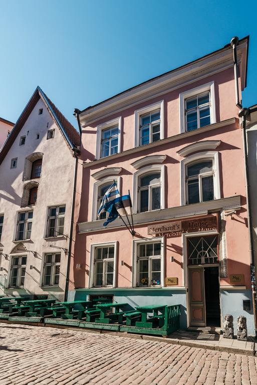 Merchants House 4* Tallin