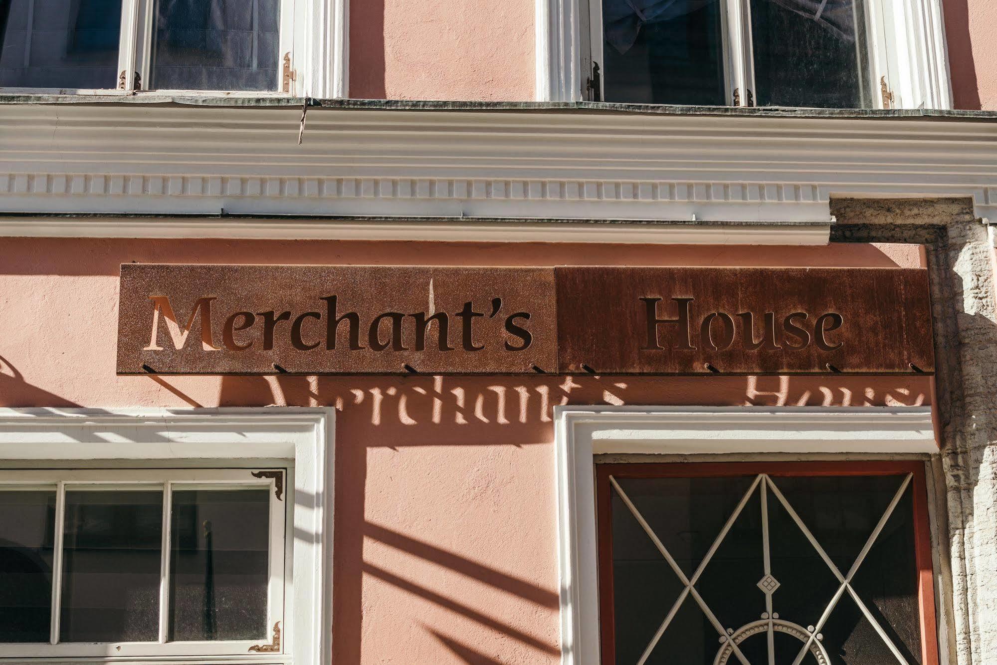 Merchants House